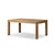 Four Hands Noeline Double Extension Dining Table - 65" - Resawn Worn Oak