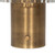 Four Hands Nomi Cordless Table Lamp - Aged Antique Brass Iron