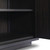 Four Hands Nyland Media Console - Black Mahogany