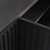 Four Hands Nyland Media Console - Black Mahogany