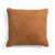 Four Hands Olsen Pillow - Nubuck Cognac - 24"x24"