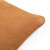 Four Hands Olsen Pillow - Nubuck Cognac - 24"x24"