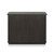 Four Hands Ona Nightstand - Smoked Black Mindi