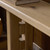 Four Hands Ottie Console Table - Bleached Oak