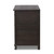 Four Hands Pika Chest - Smoked Black Oak