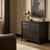 Four Hands Pika Chest - Smoked Black Oak
