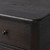 Four Hands Pika Chest - Smoked Black Oak