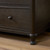 Four Hands Pika Chest - Smoked Black Oak