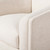 Four Hands Presley Swivel Chair - Crypton Nomad Snow
