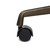 Four Hands Quill Desk Chair - Havana Brown