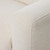 Four Hands Radley 3PC Sectional w/LAF Chaise - Crypton Nomad Snow