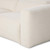 Four Hands Radley Power Recliner 5PC Sectional - Crypton Nomad Snow