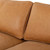 Four Hands Reese Sofa - 96" - Palermo Cognac