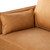 Four Hands Reese Sofa - 96" - Palermo Cognac