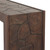Four Hands Ridge Outdoor Console Table - Stained Saddle Brown