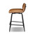 Four Hands Ridley Swivel Counter Stool - Sonoma Chestnut