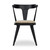 Four Hands Ridley Swivel Counter Stool - Sonoma Chestnut