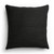 Four Hands Rivera Pillow - Rivera Charcoal - 25"x25"
