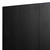 Four Hands Rosedale Cabinet - Ebony Oak Veneer