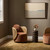Four Hands Roslin Swivel Chair - Altair Sienna