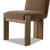 Four Hands Roxy Dining Chair - Altair Mushroom