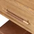 Four Hands Salado Nightstand - 1 Drawer - Heirloom Sienna