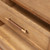Four Hands Salado Nightstand - 2 Drawer - Heirloom Sienna