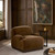 Four Hands Samos Chair - Surrey Ochre