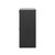 Four Hands Santiago Bar Cabinet - Smoked Black Mango