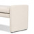 Four Hands Serena Accent Bench - 55" - Crypton Nomad Snow