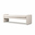 Four Hands Serena Accent Bench - Crypton Nomad Snow