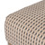 Four Hands Sinclair Cocktail Ottoman - Firefinch Fawn