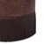 Four Hands Sinclair Fringe Ottoman - 21" - Laughlin Plum