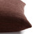Four Hands Sonnet Pillow - Laughlin Plum - 24"x24"