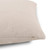 Four Hands Sonnet Pillow Cover - Laughlin Bone - 24"x24"