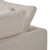 Four Hands Stevie 3PC Sectional - 125" - Crypton Nomad Snow