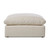 Four Hands Stevie Ottoman PC - Crypton Nomad Snow