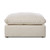 Four Hands Stevie Ottoman PC - Crypton Nomad Snow