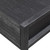 Four Hands Sullivan Small Nightstand - Brushed Black Acacia Solid