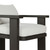 Four Hands Tahana Outdoor Metal Dining Chair - Alessi Linen
