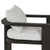 Four Hands Tahana Outdoor Metal Dining Chair - Alessi Linen