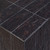 Four Hands Tanik Coffee Table - Textured Brown Tile