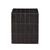 Four Hands Tanik End Table - Textured Brown Tile