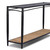 Four Hands Thalen Console Table - Natural Agel