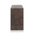 Four Hands Tomlin Outdoor Console Table - Stained Saddle Brown - Teak Root