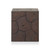 Four Hands Toman Coffee Table - Ebony Rustic Oak