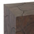 Four Hands Tomlin Outdoor End Table - Stained Saddle Brown