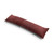 Four Hands Trenton Pillow - Nubuck Burgundy - 12"x48"
