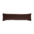Four Hands Trenton Pillow - Nubuck Burgundy - 12"x48"