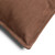 Four Hands Trenton Pillow Cover - Nubuck Tobacco - 22"x22"